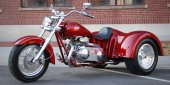 2008 Ridley AutoGlide Trike photo